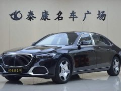 Mercedes-Benz Maybach S-Class S 480 4MATIC Exclusive Edition - ფოტო 1