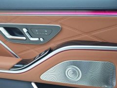 Mercedes-Benz Maybach S-Class S 480 4MATIC Exclusive Edition - ფოტო 12