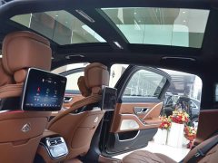 Mercedes-Benz Maybach S-Class S 480 4MATIC Exclusive Edition - ფოტო 16