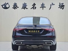 Mercedes-Benz Maybach S-Class S 480 4MATIC Exclusive Edition - ფოტო 3