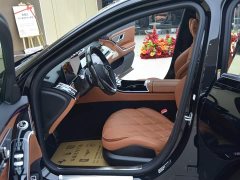 Mercedes-Benz Maybach S-Class S 480 4MATIC Exclusive Edition - ფოტო 4