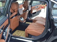 Mercedes-Benz Maybach S-Class S 480 4MATIC Exclusive Edition - ფოტო 5