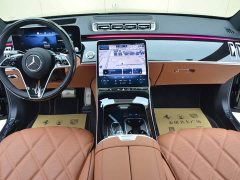 Mercedes-Benz Maybach S-Class S 480 4MATIC Exclusive Edition - ფოტო 6