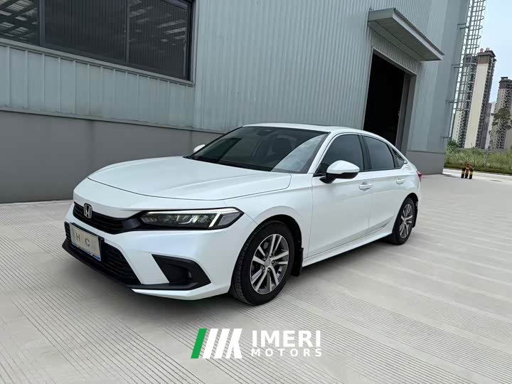 Honda Civic 2023 240TURBO CVT Dynamic C-Position Special Edition - ავტომობილი ჩინეთიდან