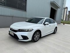 Honda Civic 2023 240TURBO CVT Dynamic C-Position Special Edition - ფოტო 1