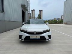 Honda Civic 2023 240TURBO CVT Dynamic C-Position Special Edition - ფოტო 2