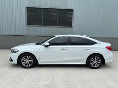 Honda Civic 2023 240TURBO CVT Dynamic C-Position Special Edition - ფოტო 3