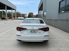 Honda Civic 2023 240TURBO CVT Dynamic C-Position Special Edition - ფოტო 4