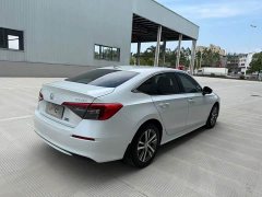 Honda Civic 2023 240TURBO CVT Dynamic C-Position Special Edition - ფოტო 5