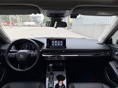 Honda Civic 2023 240TURBO CVT Dynamic C-Position Special Edition - ფოტო 8