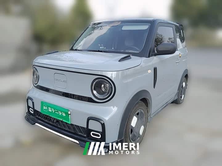 Geely Panda 210km Panda Kart - ავტომობილი ჩინეთიდან