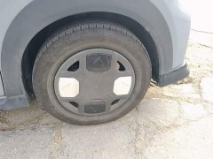 Geely Panda 210km Panda Kart - ფოტო 8