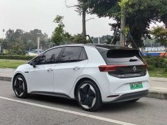 Volkswagen ID.3 2021 Pro Intelligent Edition - ფოტო 9