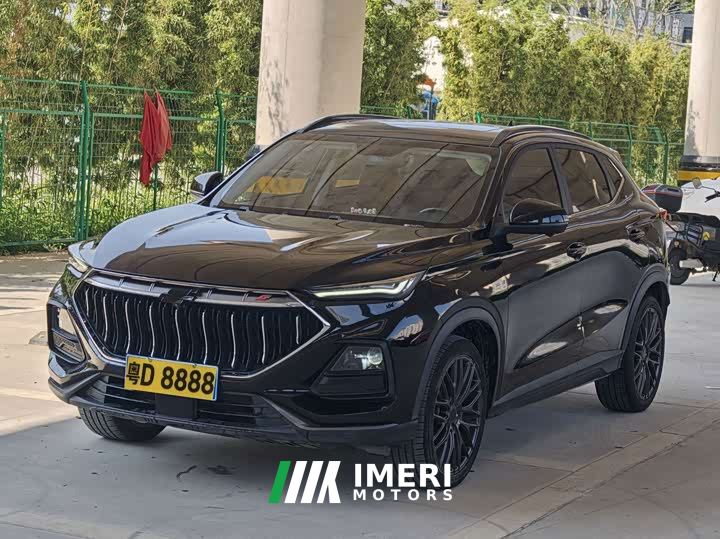 Changan Oushang X5 1.6L CVT Flagship