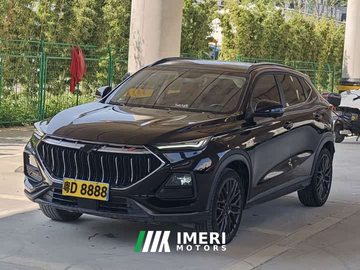 Changan Oushang X5 1.6L CVT Flagship - ავტომობილი ჩინეთიდან