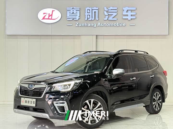 Subaru Forester 2.0i Premier EyeSight - ავტომობილი ჩინეთიდან