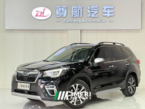 2021 Subaru Forester 2.0i Premier EyeSight - ავტომობილი ჩინეთიდან