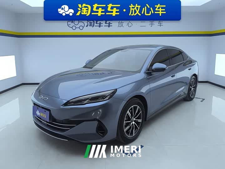 BYD Seal 06 DM-i 120KM Honor Edition