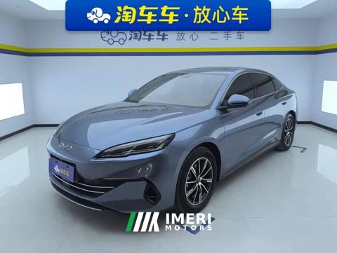 2025 BYD Seal 06 DM-i 120KM Honor Edition