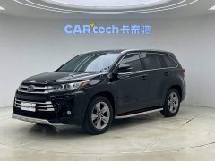 Toyota Highlander 2.0T AWD Luxury 7-Seater - ფოტო 1