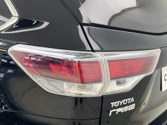 Toyota Highlander 2.0T AWD Luxury 7-Seater - ფოტო 16