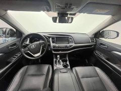 Toyota Highlander 2.0T AWD Luxury 7-Seater - ფოტო 17