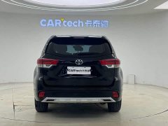 Toyota Highlander 2.0T AWD Luxury 7-Seater - ფოტო 3