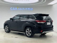 Toyota Highlander 2.0T AWD Luxury 7-Seater - ფოტო 4