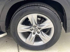 Toyota Highlander 2.0T AWD Luxury 7-Seater - ფოტო 9