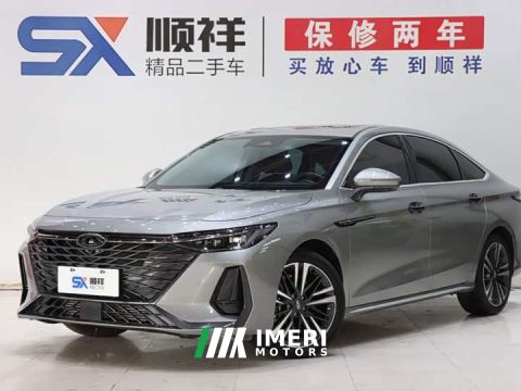 2024 Chery Arrizo 8 High-Performance Edition 2.0T DCT - ავტომობილი ჩინეთიდან