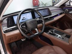 Chery Arrizo 8 2023 High-Performance Edition 2.0T DCT - ფოტო 10