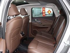 Chery Arrizo 8 2023 High-Performance Edition 2.0T DCT - ფოტო 11