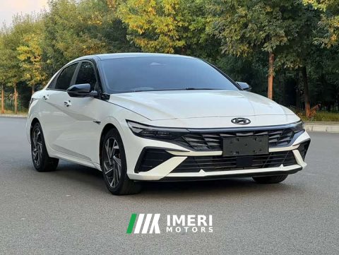 2023 Hyundai Elantra 1.5L CVT Luxury - ავტომობილი ჩინეთიდან