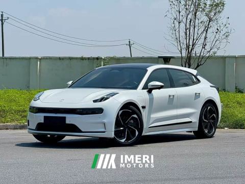 2022 Zeekr 001 Long Range Dual Motor WE Edition