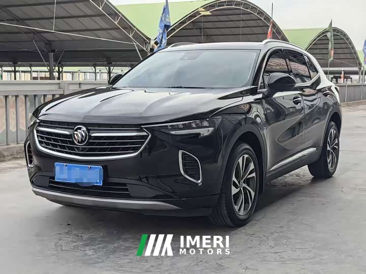 Buick Envision S Envision S 552T Two-Wheel Drive Luxury - ავტომობილი ჩინეთიდან