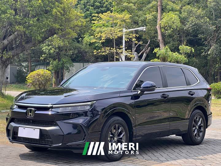 Honda CR-V 240TURBO FWD Luxury 5-Seater