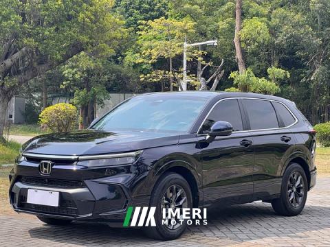 2025 Honda CR-V 240TURBO FWD Luxury 5-Seater