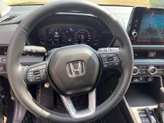 Honda CR-V 240TURBO FWD Luxury 5-Seater - ფოტო 17