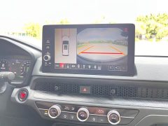 Honda CR-V 240TURBO FWD Luxury 5-Seater - ფოტო 18