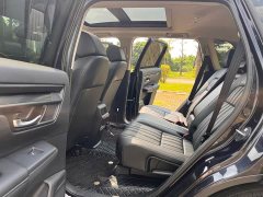 Honda CR-V 240TURBO FWD Luxury 5-Seater - ფოტო 8