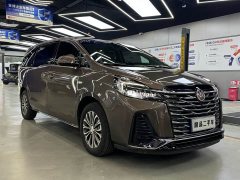 Buick GL8 Land Business Class Smart Edition - ფოტო 3