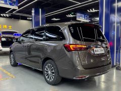 Buick GL8 Land Business Class Smart Edition - ფოტო 4