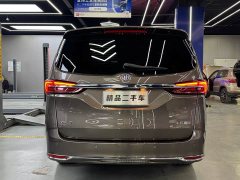 Buick GL8 Land Business Class Smart Edition - ფოტო 6