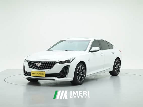 Cadillac CT5 28T Premium - ავტომობილი ჩინეთიდან