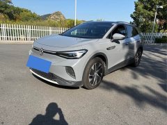 Volkswagen ID.4 CROZZ Pure Enjoyment Limited Edition - ფოტო 1