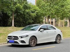 Mercedes-Benz A-Class 2022 A 200 L Sport Sedan Fashion Edition - ფოტო 1