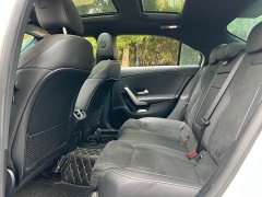 Mercedes-Benz A-Class 2022 A 200 L Sport Sedan Fashion Edition - ფოტო 10