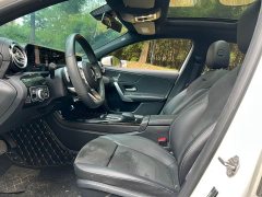 Mercedes-Benz A-Class 2022 A 200 L Sport Sedan Fashion Edition - ფოტო 11