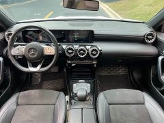 Mercedes-Benz A-Class 2022 A 200 L Sport Sedan Fashion Edition - ფოტო 12