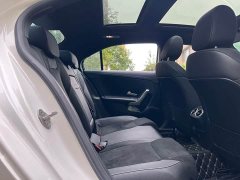 Mercedes-Benz A-Class 2022 A 200 L Sport Sedan Fashion Edition - ფოტო 18